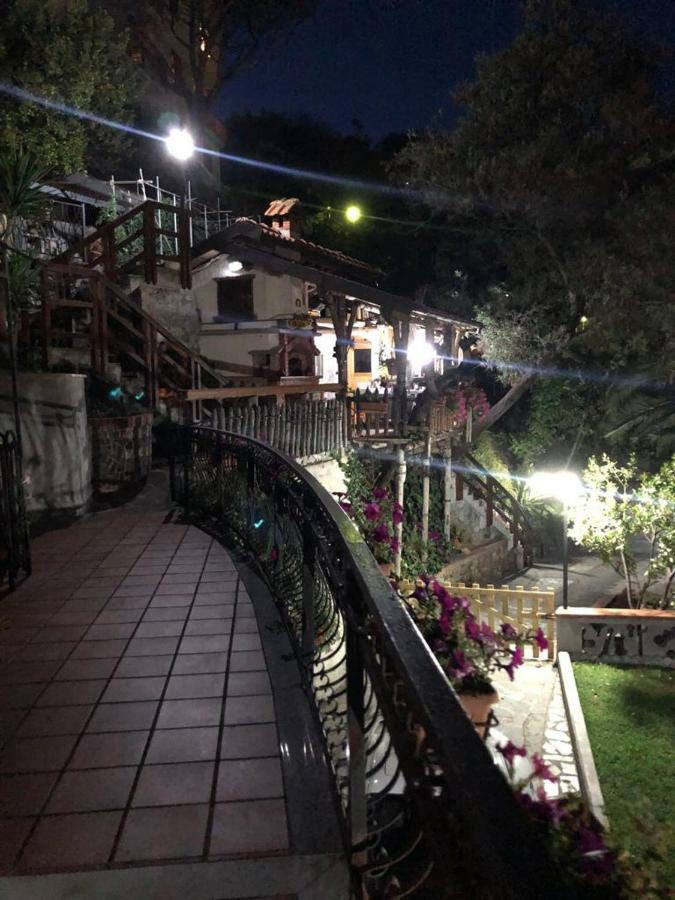 鲁约坎达住宿加早餐旅馆 卡萨察利古勒 外观 照片